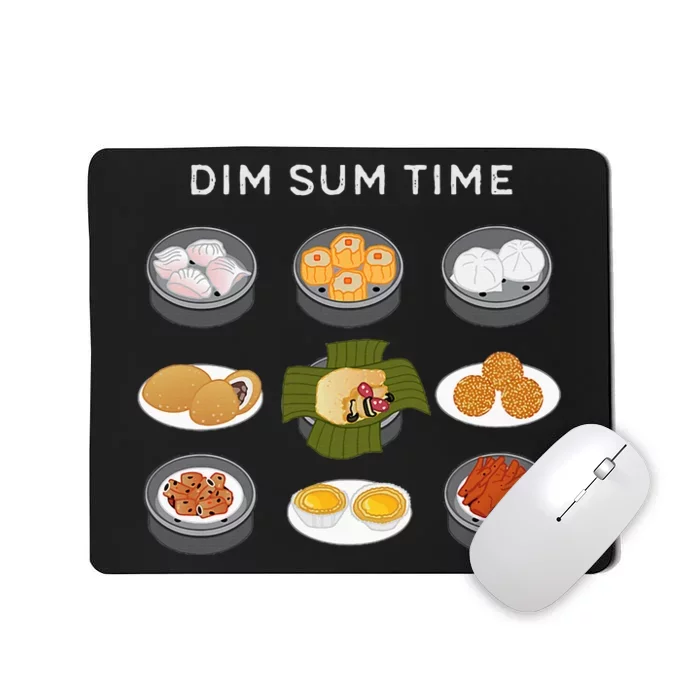 Dim Sum Time Mousepad