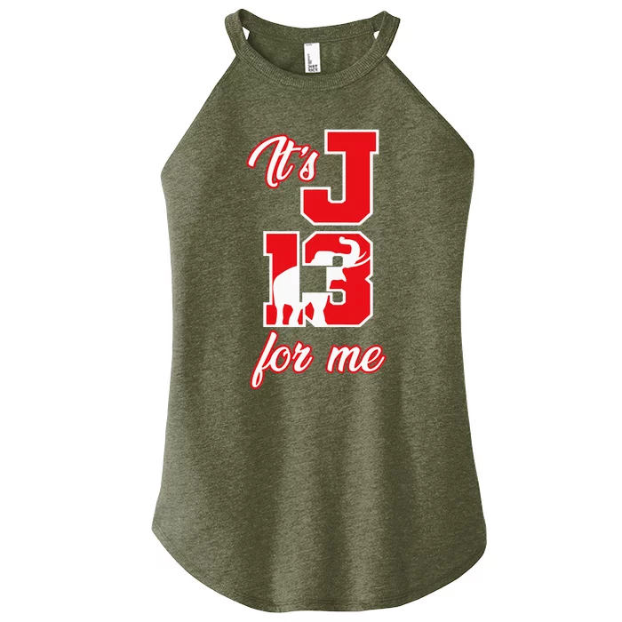 Delta Sigma Theta Sorority ItS January 13 Founders Day Women’s Perfect Tri Rocker Tank