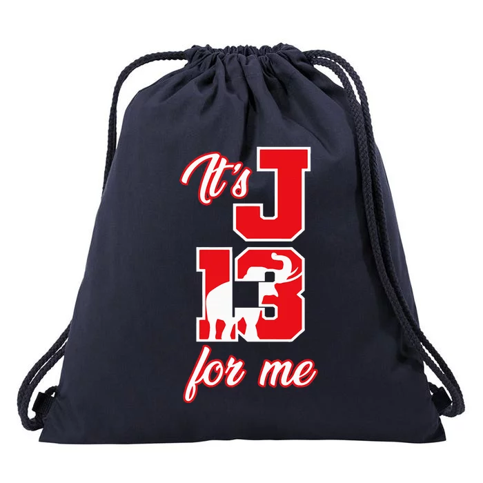 Delta Sigma Theta Sorority ItS January 13 Founders Day Drawstring Bag