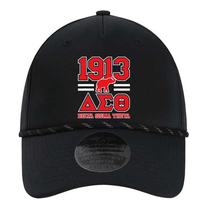 Delta Sigma Theta Sorority Paraphernalia Delta 1913 Hbcu Performance The Dyno Cap