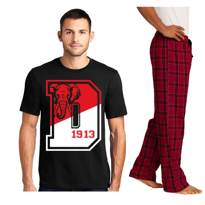 Delta Sigma Theta Sorority Paraphernalia Delta 1913 Hbcu Pajama Set