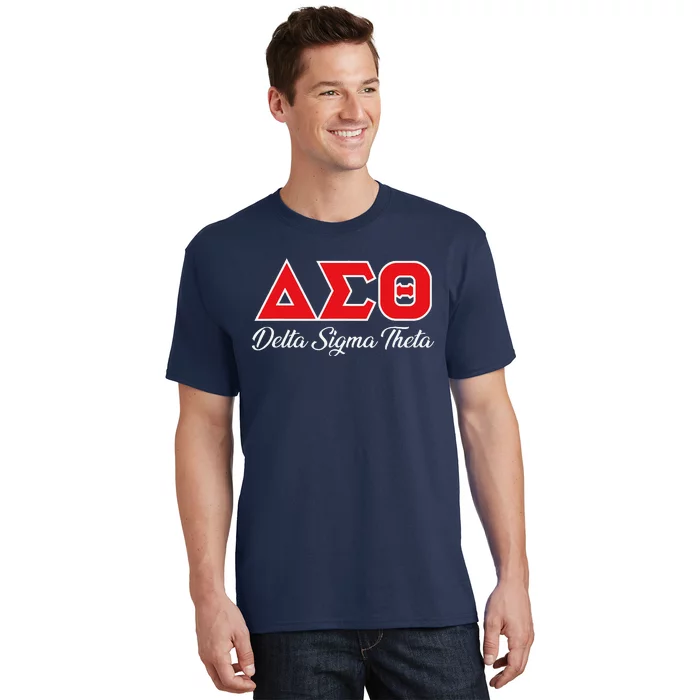 Delta Sigma Theta Sorority Paraphernalia Delta 1913 Hbcu T-Shirt