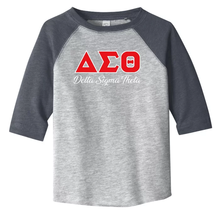 Delta Sigma Theta Sorority Paraphernalia Delta 1913 Hbcu Toddler Fine Jersey T-Shirt