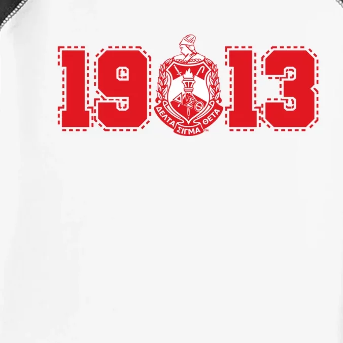 Delta Sigma Theta Sorority Paraphernalia Delta 1913 Hbcu Infant Baby Jersey Bodysuit