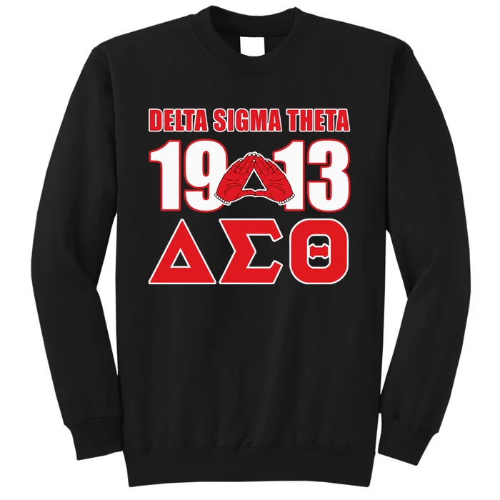 Delta Sigma Theta Sorority January 13 Founders Day Sweatshirt