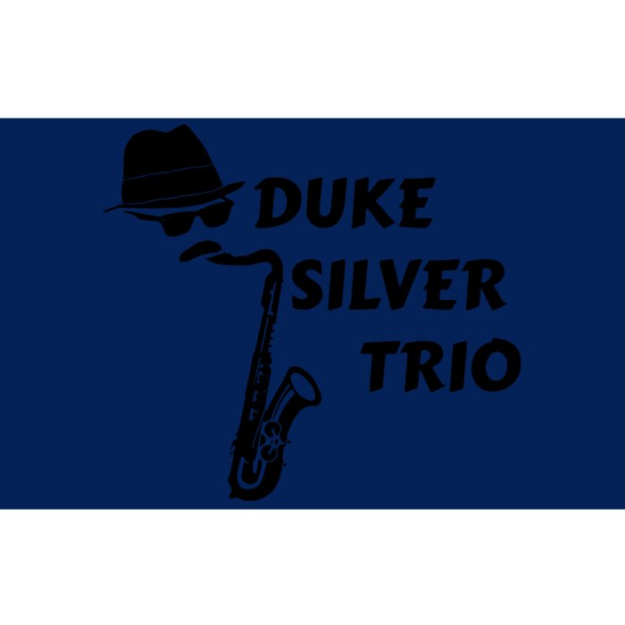 Duke Silver Trio Bumper Sticker