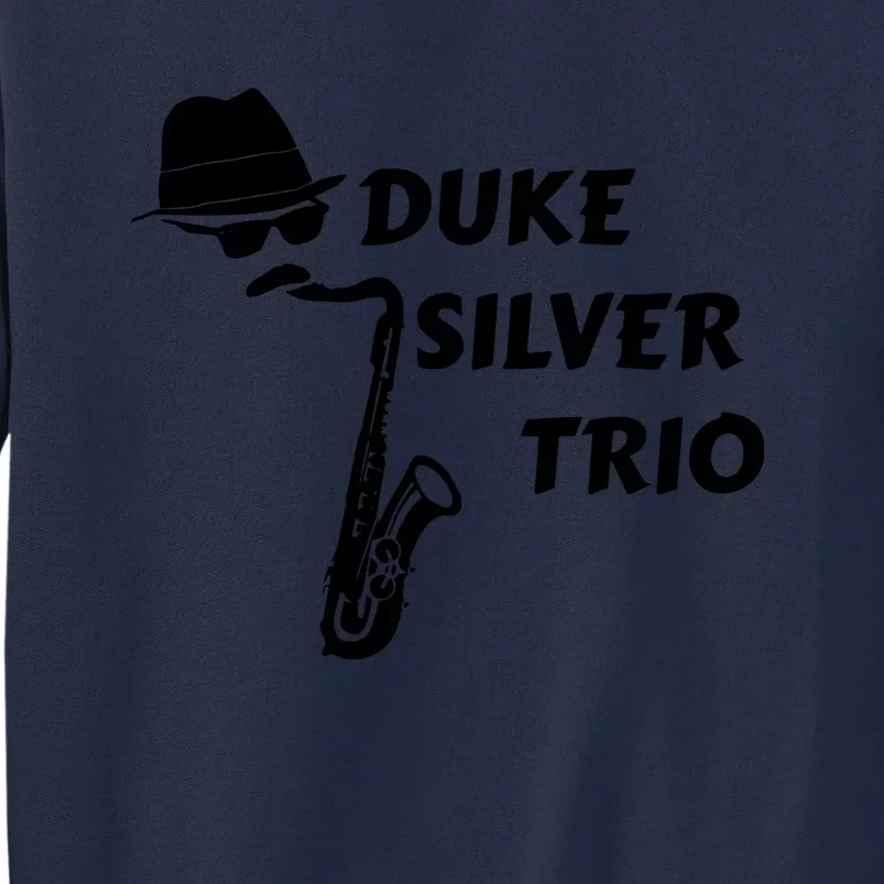 Duke Silver Trio Tall Sweatshirt