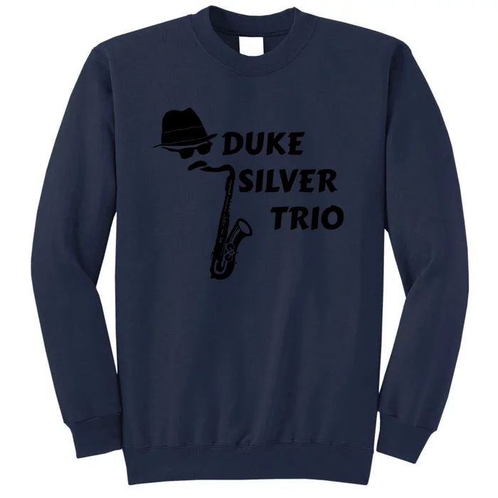 Duke Silver Trio Tall Sweatshirt