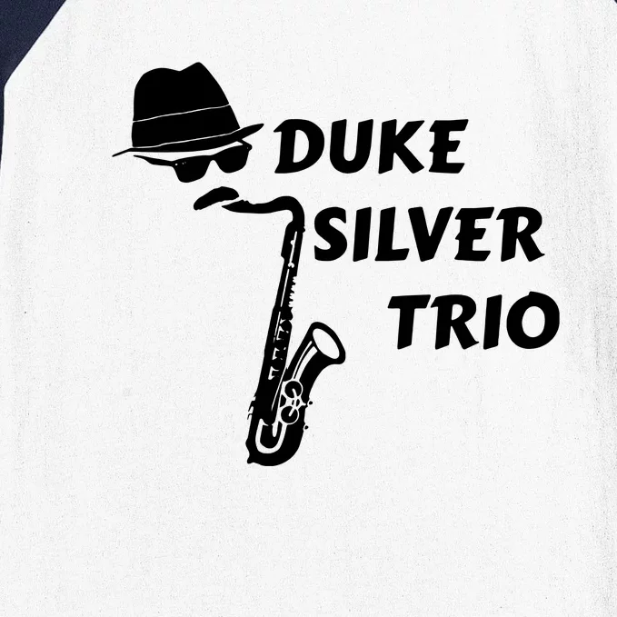 Duke Silver Trio Baseball Sleeve Shirt