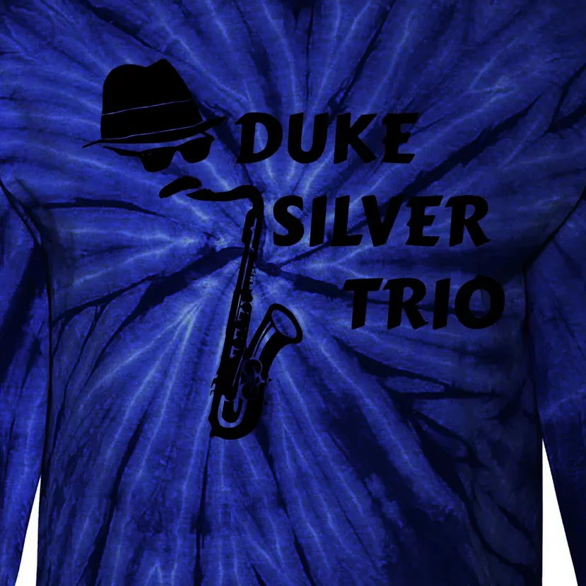 Duke Silver Trio Tie-Dye Long Sleeve Shirt