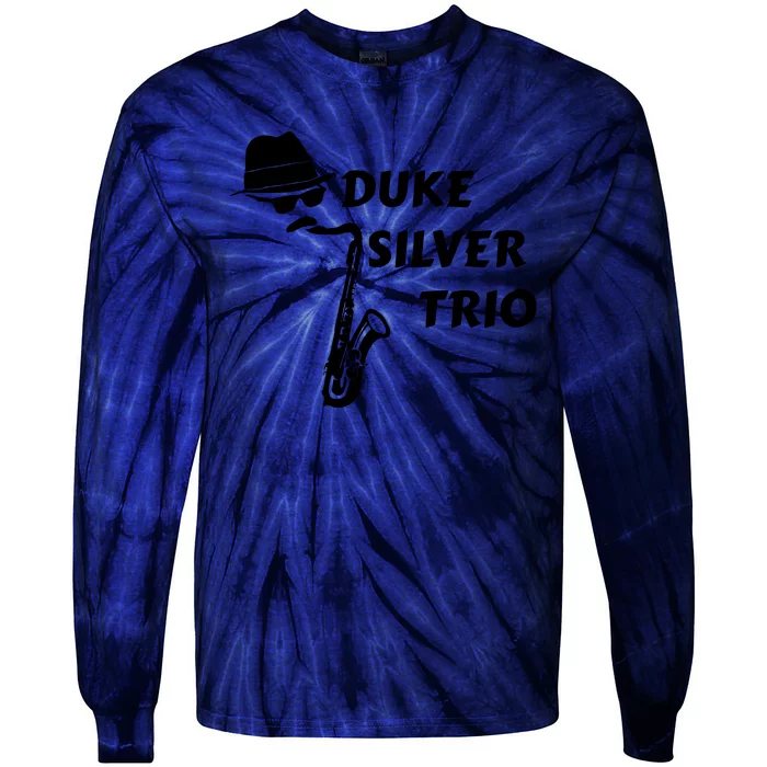 Duke Silver Trio Tie-Dye Long Sleeve Shirt