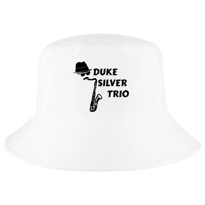 Duke Silver Trio Cool Comfort Performance Bucket Hat