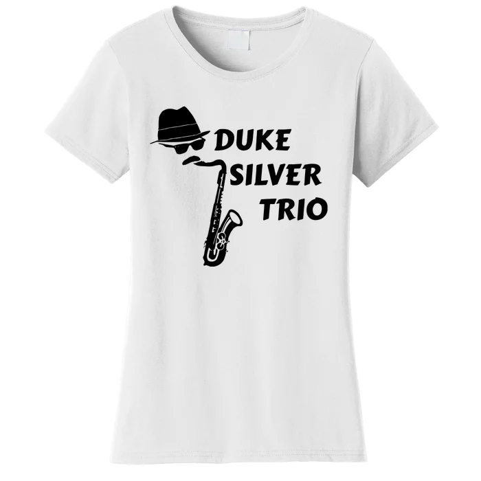 Duke Silver Trio Women's T-Shirt