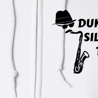 Duke Silver Trio Full Zip Hoodie