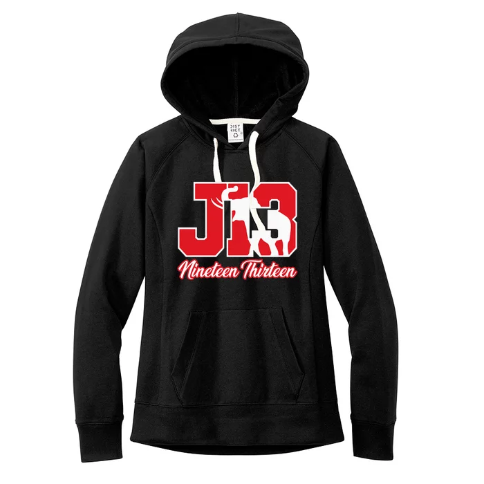 Delta Sigma Theta Sorority January 13 Founders Day Women's Fleece Hoodie