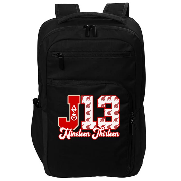 Delta Sigma Theta Sorority January 13 Impact Tech Backpack