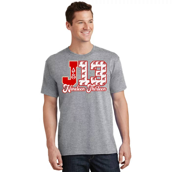 Delta Sigma Theta Sorority January 13 T-Shirt