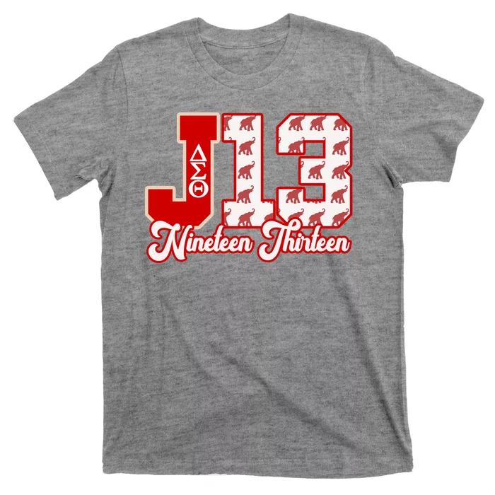 Delta Sigma Theta Sorority January 13 T-Shirt