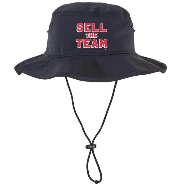 Detroit Sell The Team Legacy Cool Fit Booney Bucket Hat