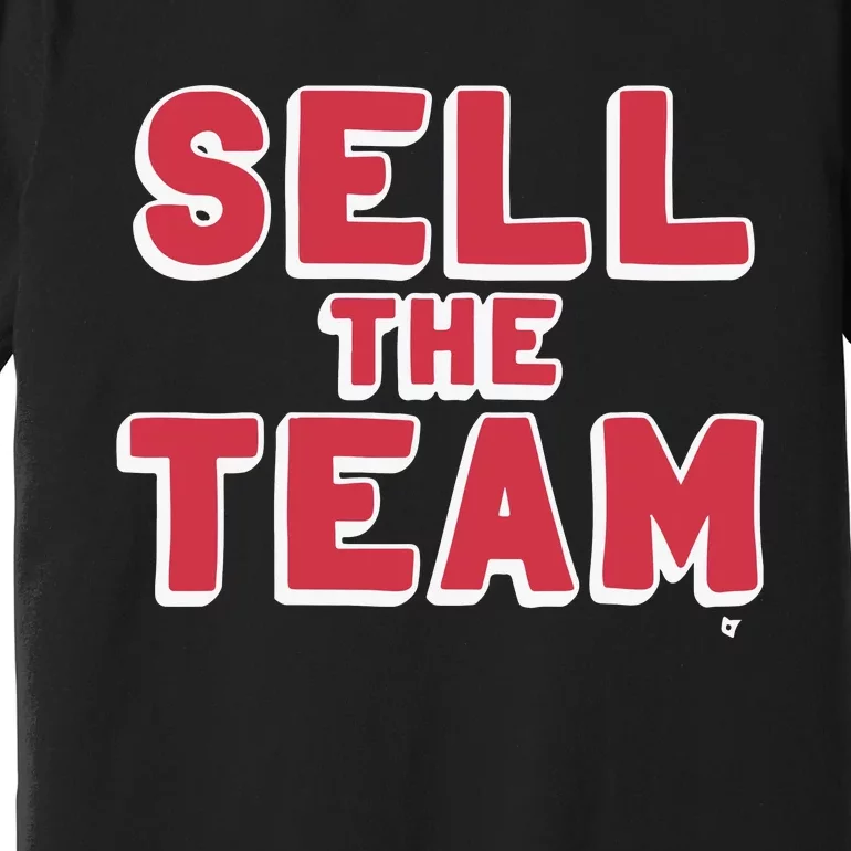 Detroit Sell The Team Premium T-Shirt