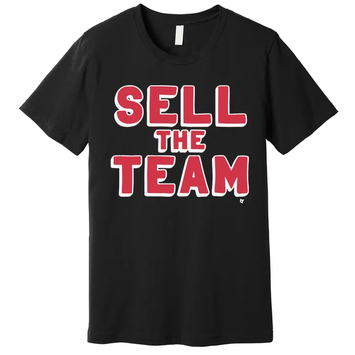 Detroit Sell The Team Premium T-Shirt