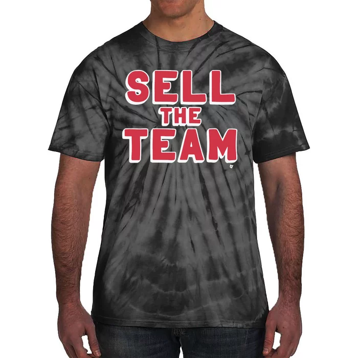 Detroit Sell The Team Tie-Dye T-Shirt