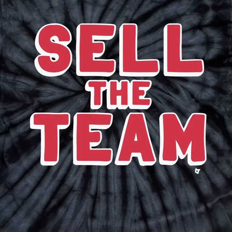 Detroit Sell The Team Tie-Dye T-Shirt