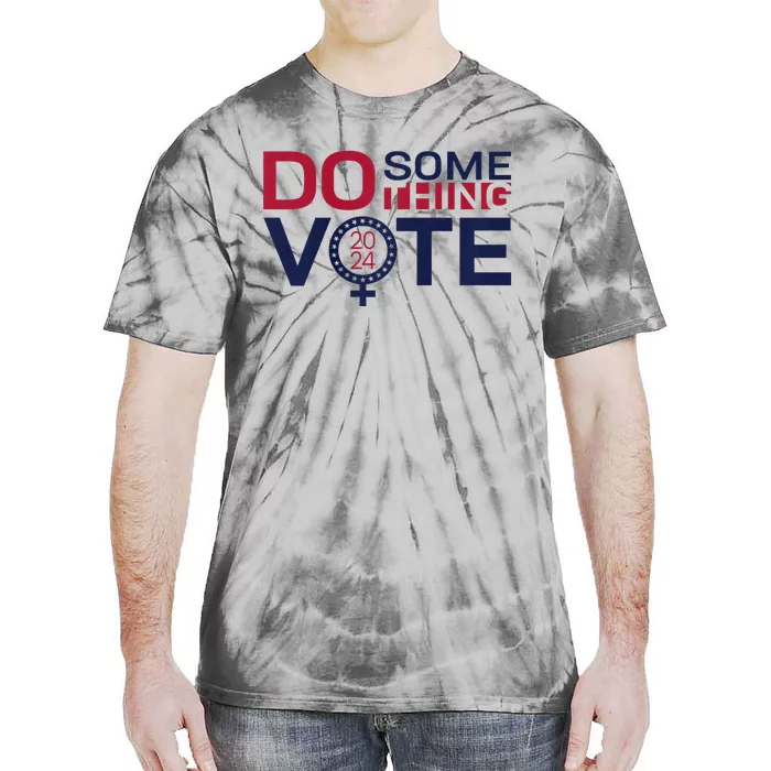 Do Something Vote Tie-Dye T-Shirt