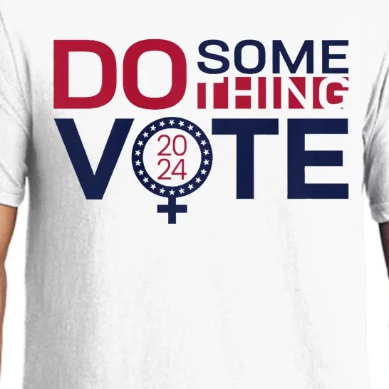 Do Something Vote Pajama Set