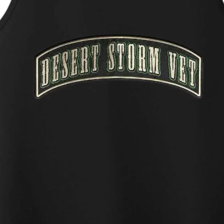 Desert Storm Veteran Performance Tank