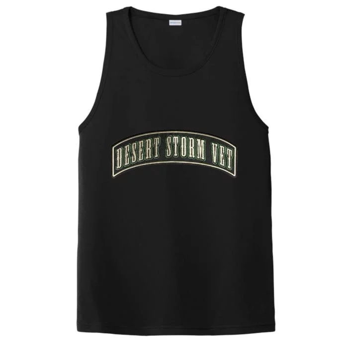 Desert Storm Veteran Performance Tank