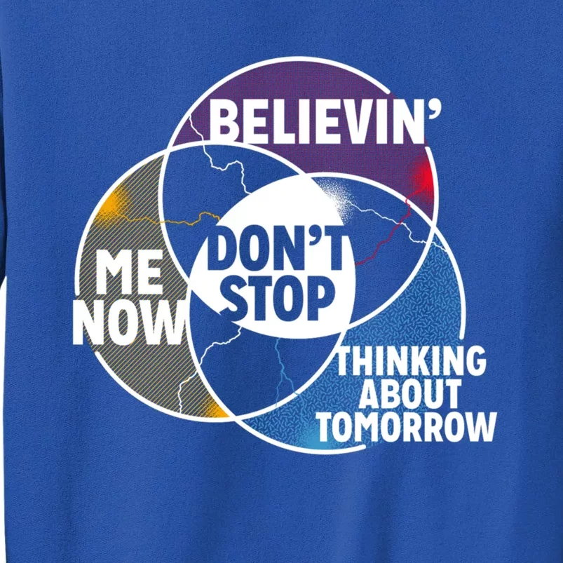 DonT Stop Venn Diagram Gift Sweatshirt