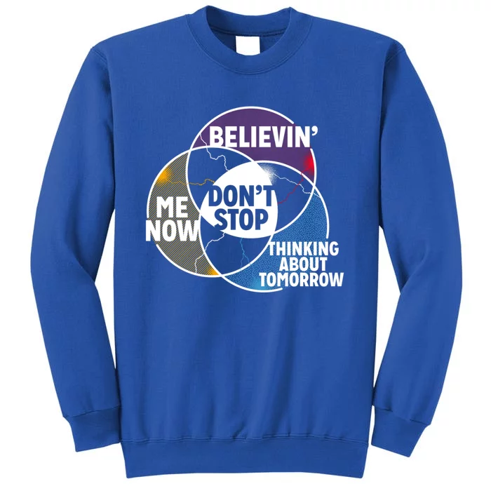 DonT Stop Venn Diagram Gift Sweatshirt