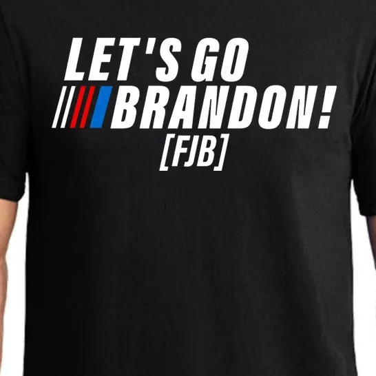 Drivers Start Your Engines Lets Go Brandon Racing Car Pajama Set