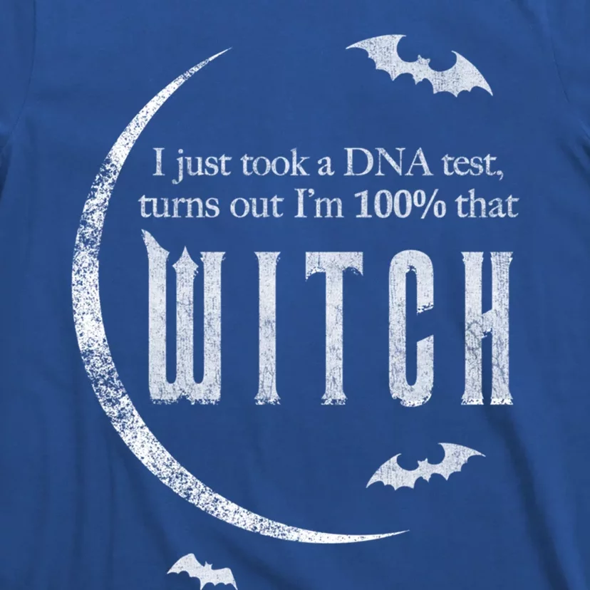 Dna Test 100% That Witch Gift T-Shirt