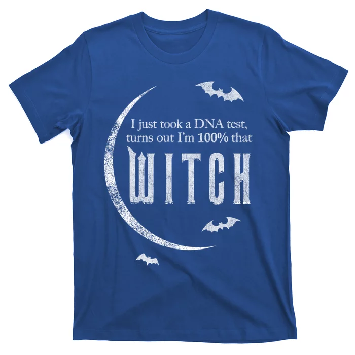 Dna Test 100% That Witch Gift T-Shirt