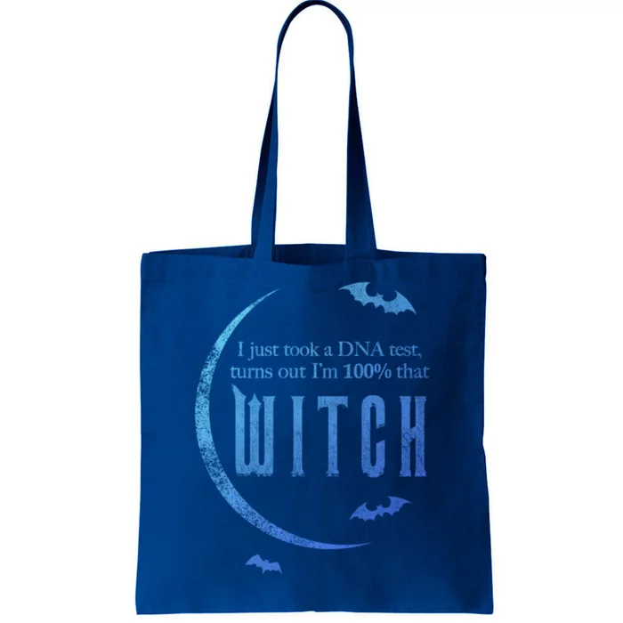 Dna Test 100% That Witch Gift Tote Bag