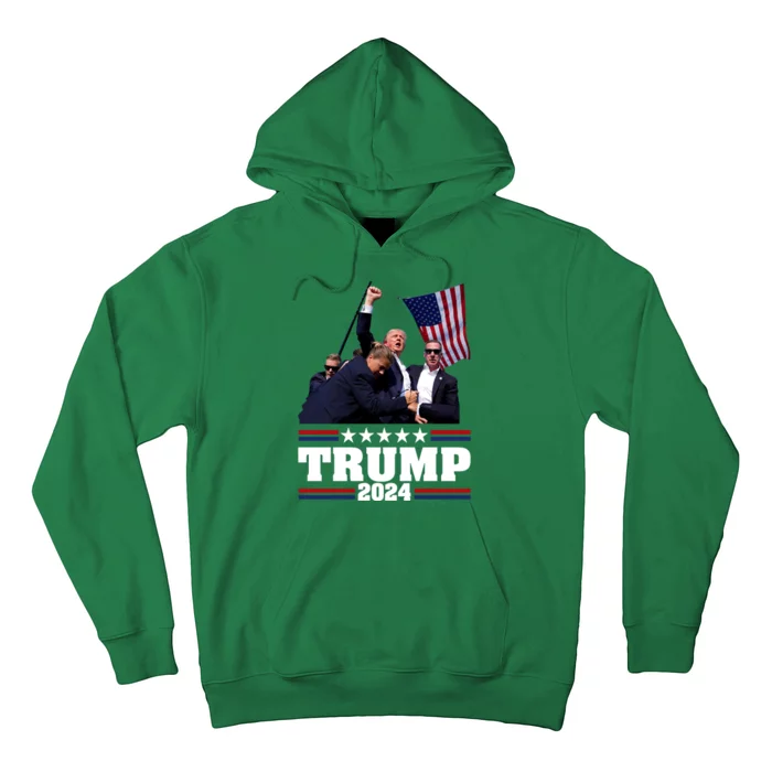 Donald Trump 2024 Hoodie