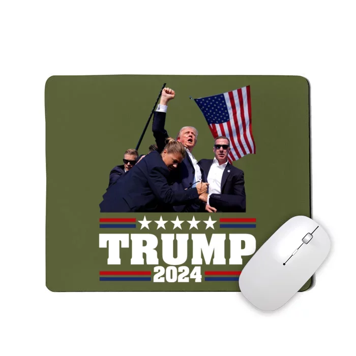 Donald Trump 2024 Mousepad