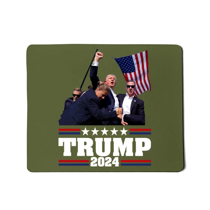 Donald Trump 2024 Mousepad