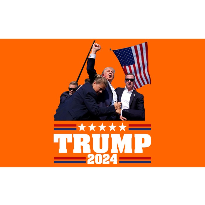 Donald Trump 2024 Bumper Sticker