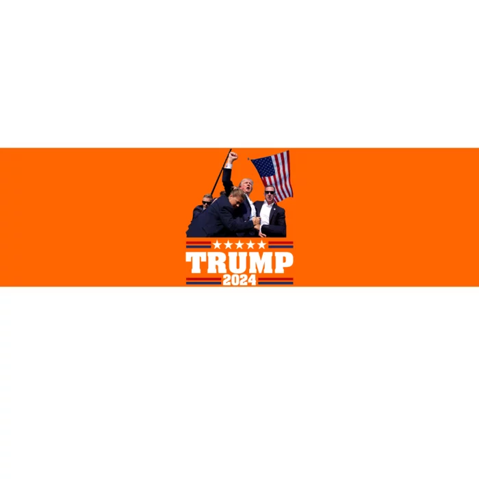 Donald Trump 2024 Bumper Sticker