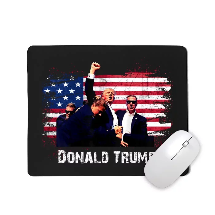 Donal Trump 2024 | LetS Stand With Donald Trump Mousepad