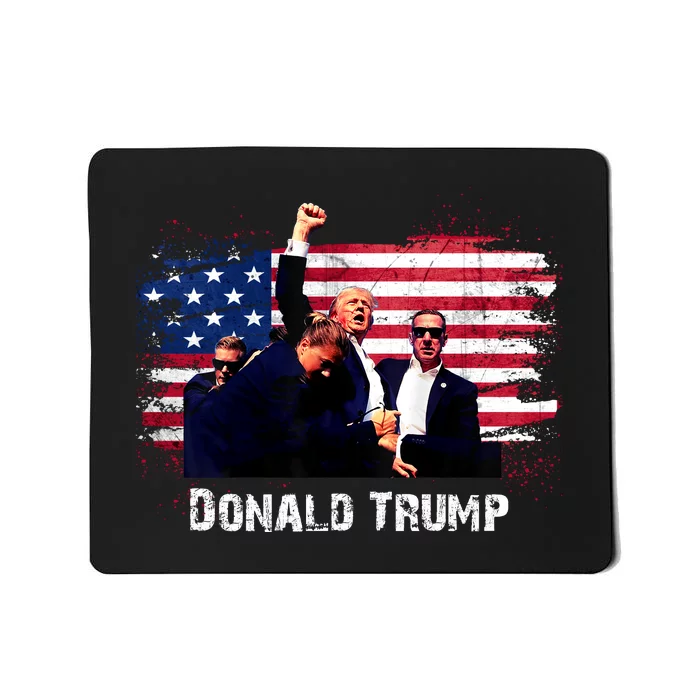 Donal Trump 2024 | LetS Stand With Donald Trump Mousepad