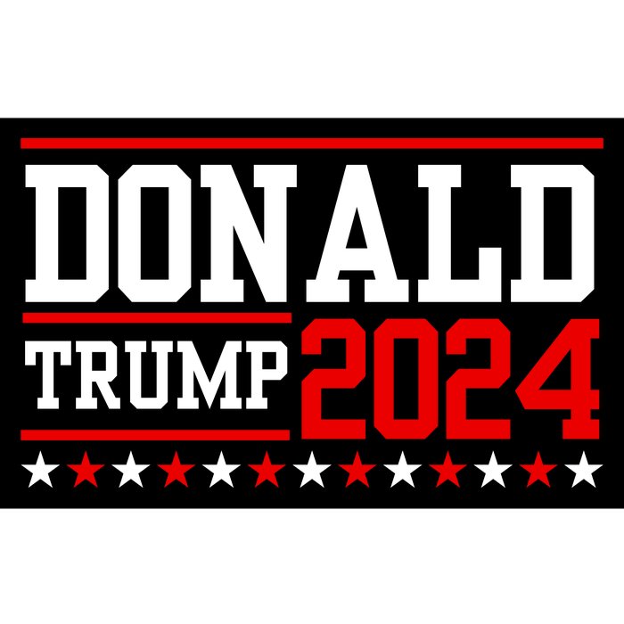 Donald Trump 2024 Bumper Sticker