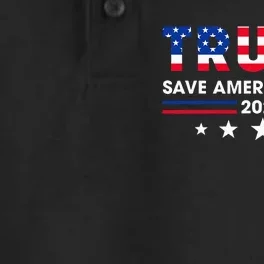 Donald Trump 2024 Take America Back Election The Return Dry Zone Grid Performance Polo