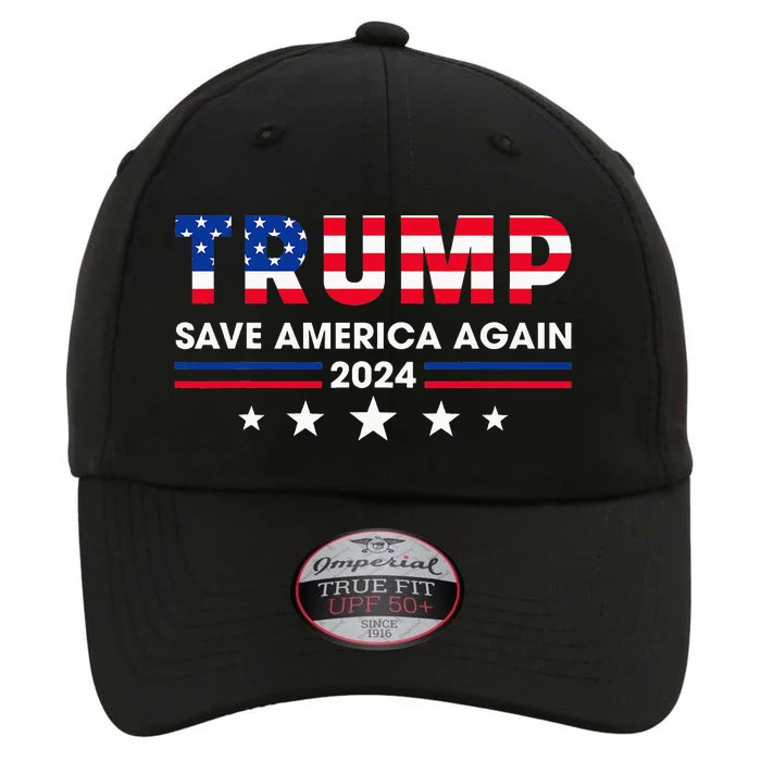 Donald Trump 2024 Take America Back Election The Return The Original Performance Cap