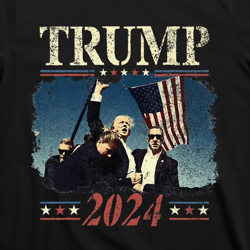 Donald Trump 2024 T-Shirt