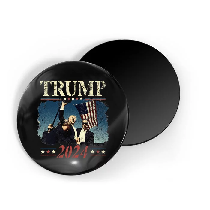 Donald Trump 2024 Magnet