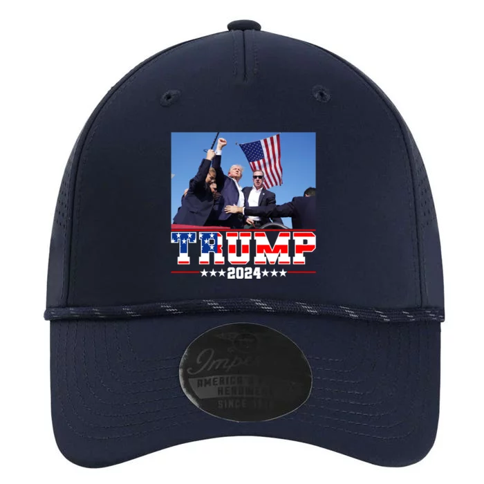 Donald Trump 2024 Survived Shot At Election Rally Usa Performance The Dyno Cap